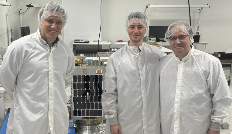 Стартап Lumen Orbit получил $2,4 млн финансирования для революционизации нисходящей связи в космосе