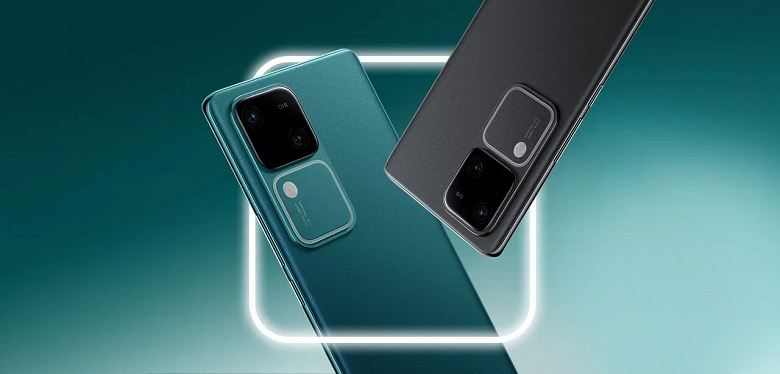 Уникальный смартфон с фотохромным стеклом, необычным дизайном, подсветкой Aura 3.0 и самый тонкий телефон бренда с АКБ 5000 мА·ч — в России начались продажи Vivo V30 5G