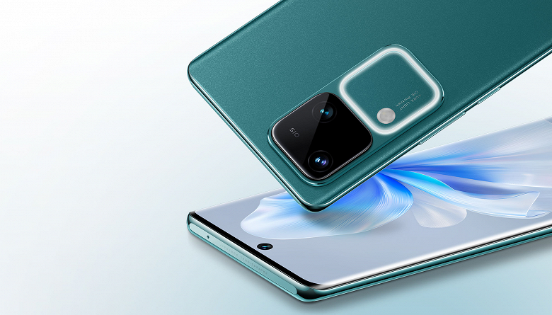 Уникальный смартфон с фотохромным стеклом, необычным дизайном, подсветкой Aura 3.0 и самый тонкий телефон бренда с АКБ 5000 мА·ч — в России начались продажи Vivo V30 5G