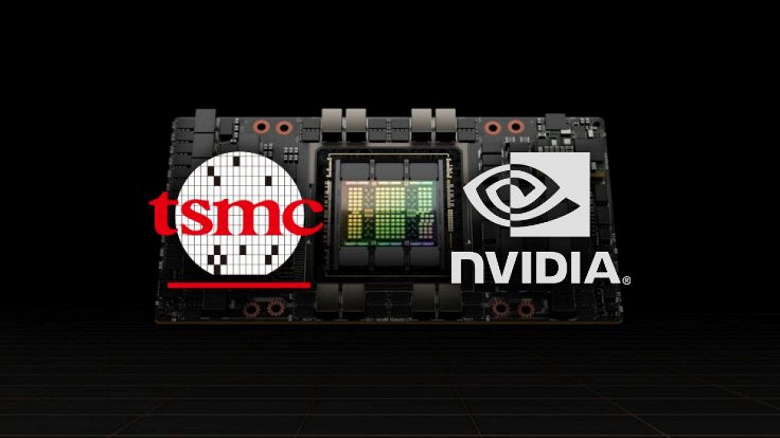 Nvidia теперь уступает только Apple. Компания стала вторым по величине клиентом TSMC