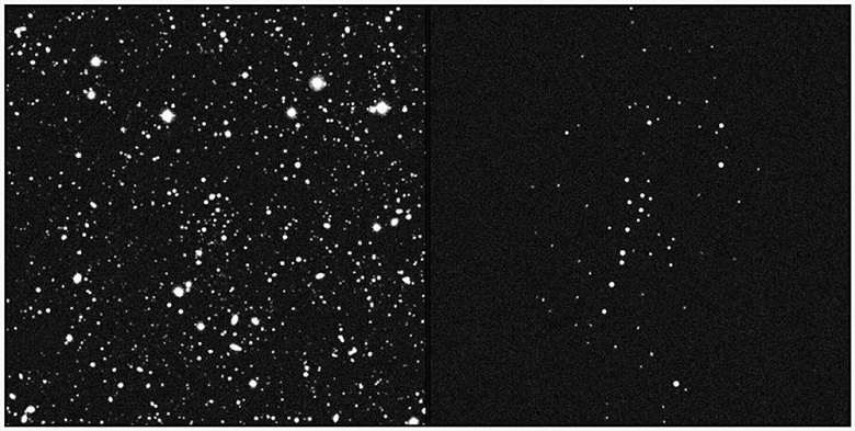 Найдена самая тусклая галактика во Вселенной: UMa3/U1 содержит всего около 60 звёзд