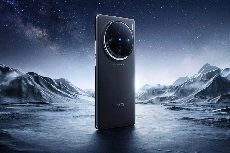 Vivo откажется от услуг Zeiss и представит собственный бренд для камер смартфонов — BlueImage