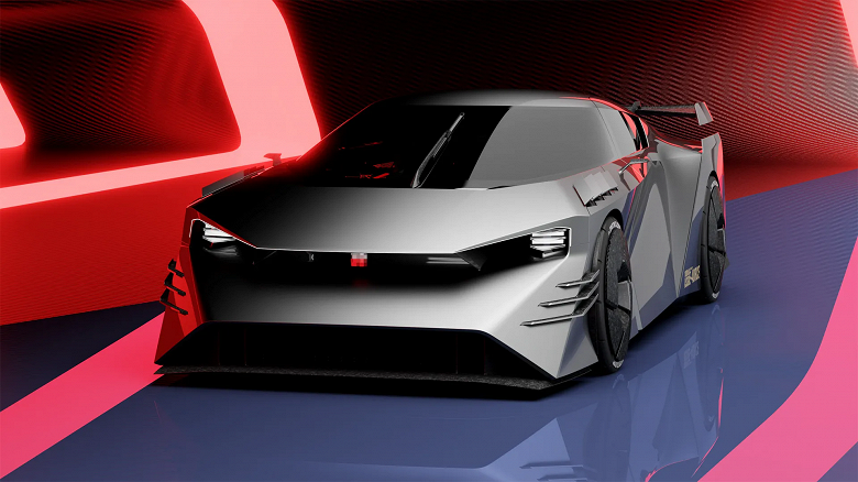 Новый Nissan GT-R будет «уродливой и угрожающей машиной»