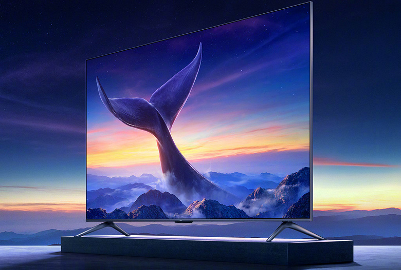 100-дюймовый 4К-телевизор за 1245 долларов. Представлен Redmi MAX 100 2025