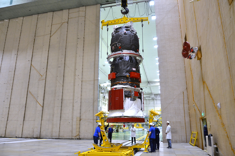 Грузовик «Прогресс МС-27» отправится к МКС на месяц раньше