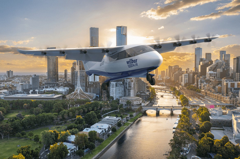 Wilbur Air и Skyportz: Экспансия вертипортов и развитие автономной воздушной мобильности в Австралии