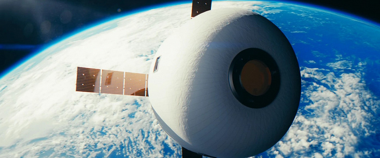 Max Space объявила о планах запуска самого крупного в истории модуля МКС