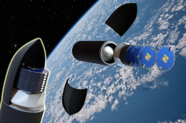 Космические силы США и Rocket Lab заключили контракт на $14,4 млн. в попытке запустить новый стандарт спутниковой платформы — плоский DiskSat