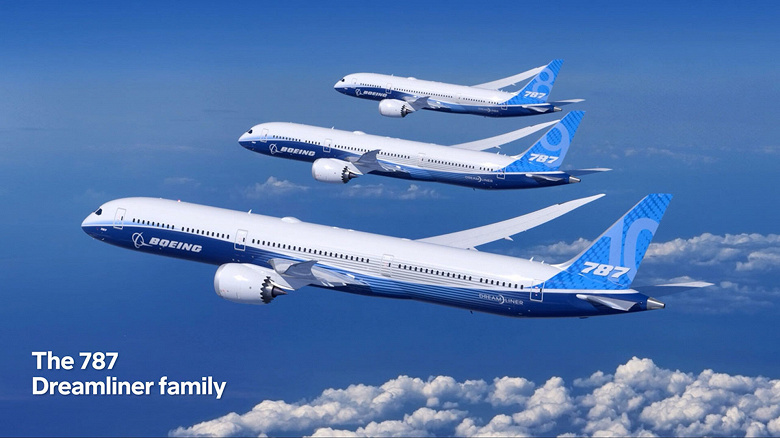 «Аэрофлот» будет ремонтировать самолёты Boeing 787 Dreamliner зарубежных авиакомпаний