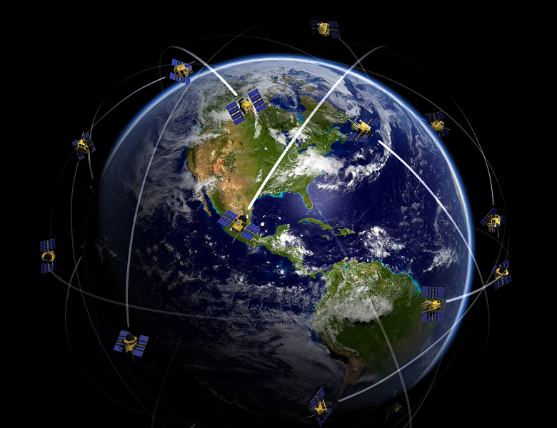 Тысячи спутников проекта SpaceX Starlink будут размещены на весьма низкой орбите
