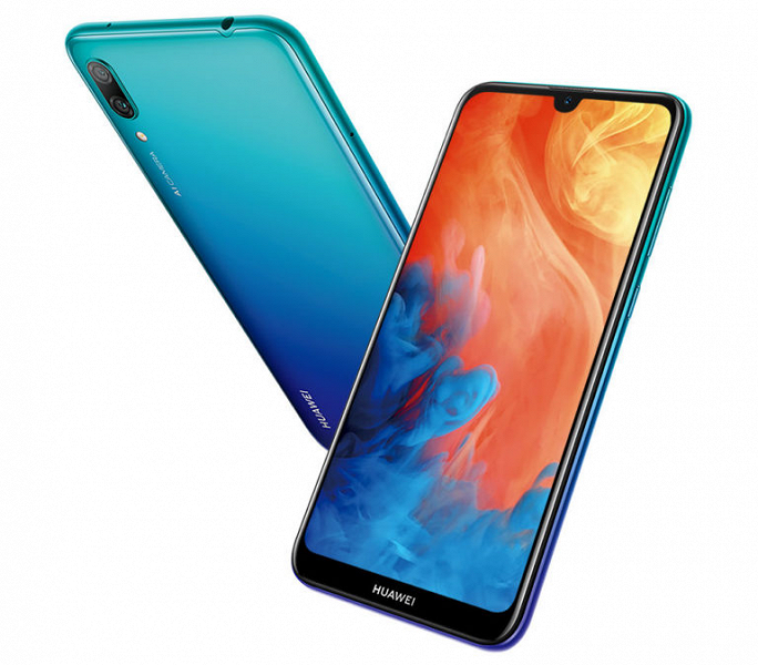 Представлен смартфон Huawei Y7 Pro 2019: большой дисплей, емкий аккумулятор и сдвоенная камера при цене $170