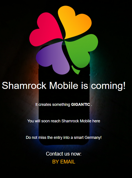 Xiaomi основала новую компанию Shamrock Mobile