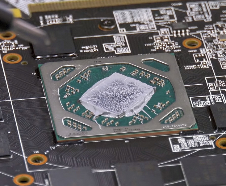 В Китае под видом AMD Radeon RX 580 продается RX 570