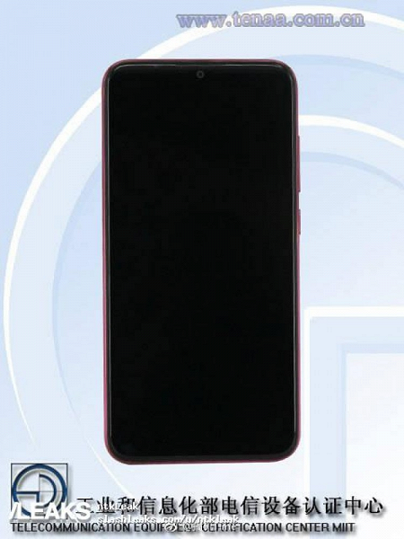 Неанонсированный смартфон Xiaomi Mi Play показан со всех сторон