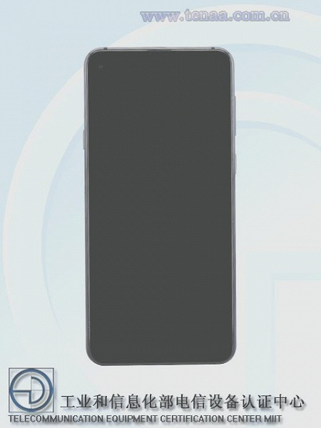 Появились первые фотографии смартфона Samsung Galaxy A8s с дырявым экраном Infinity-O