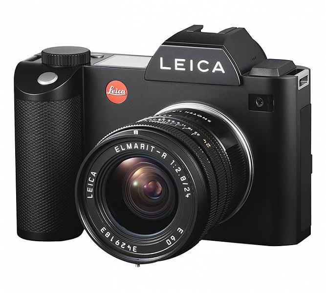 Переходники Shoten LM-LSL и LR-LSL предназначены для камер Leica 