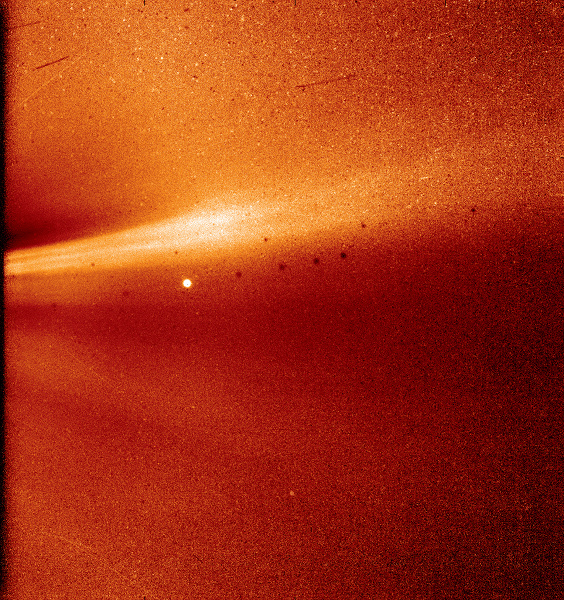 Космический аппарат Parker Solar Probe приблизился к Солнцу на рекордное расстояние