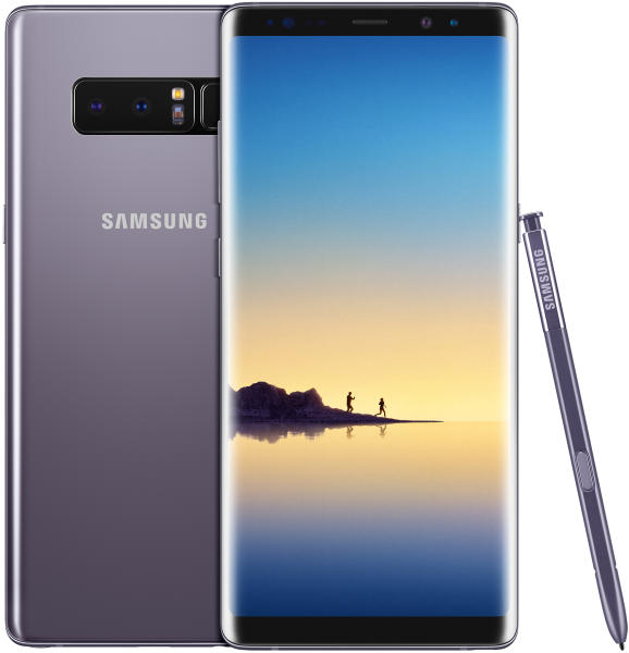 Samsung Galaxy Note8 получил режим Super Slow-Motion и AR-эмодзи
