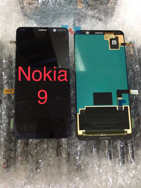 Смартфон Nokia 9 с многомодульной камерой не получит «чёлку»