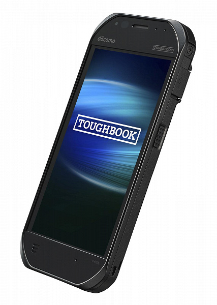 Степень защиты смартфона Panasonic Toughbook P-01K — IP68