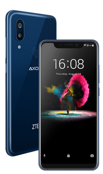 Флагманский смартфон ZTE Axon 9 Pro выходит в России