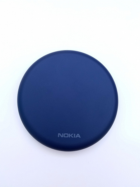 Два беспроводных зарядных устройства Nokia на подходе