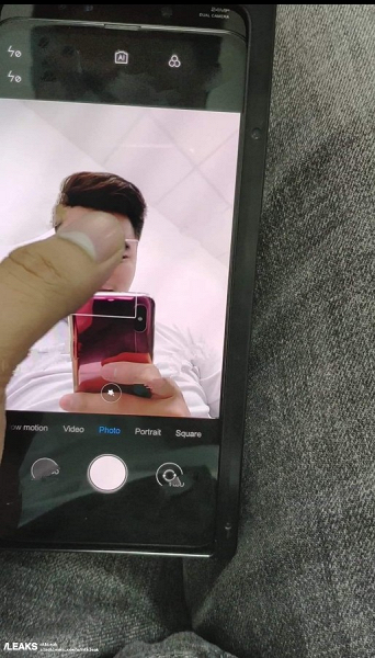 Официальный рендер подтверждает три цвета смартфона Xiaomi Mi Mix 3