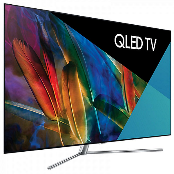 Новые телевизоры Samsung QLED получат поддержку Amazon Alexa и Google Assistant
