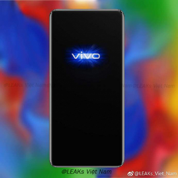Экспериментальный смартфон Vivo Apex 2019 (The Waterdrop) показался на изображениях