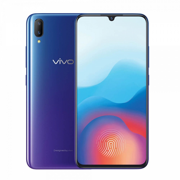 У Vivo тоже появится технология супербыстрой зарядки для смартфонов