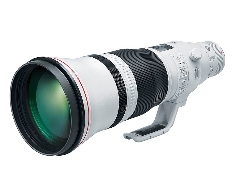 Canon признает наличие ошибки в объективах EF 400mm f/2.8L IS III USM и EF 600mm f/4L IS III USM
