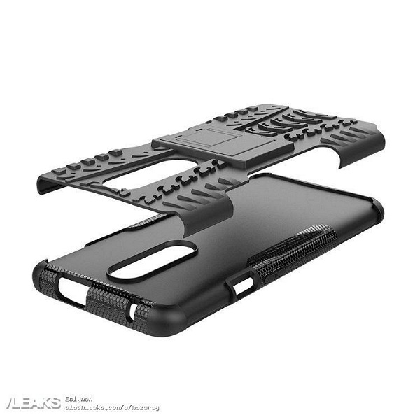Смартфоны OnePlus 7 и OnePlus 6T 5G красуются в защитных чехлах