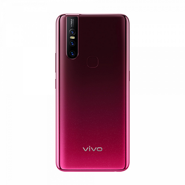 Смартфон Vivo V15 — когда младшая модель в чём-то даже лучше старшей
