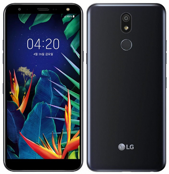 Представлен LG X4 (2019) — смартфон с бюджетными характеристиками, небюджетной ценой, защитой MIL-STD-810G и качественным ЦАП