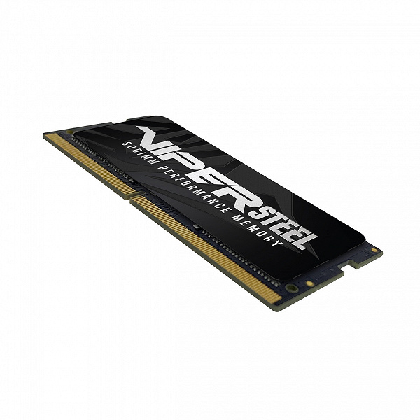 Модули памяти Viper Steel DDR4 SODIMM продаются по одному