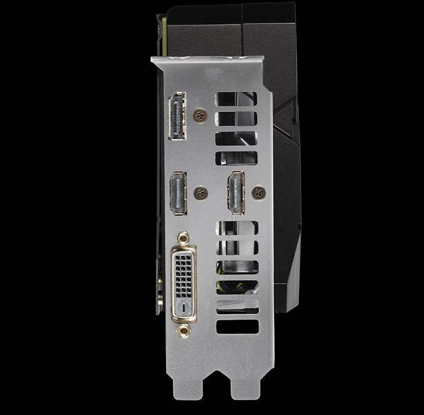 Asus представила видеокарты GeForce GTX 1660 Ti Dual Evo, которые зачем-то занимают почти три слота расширения
