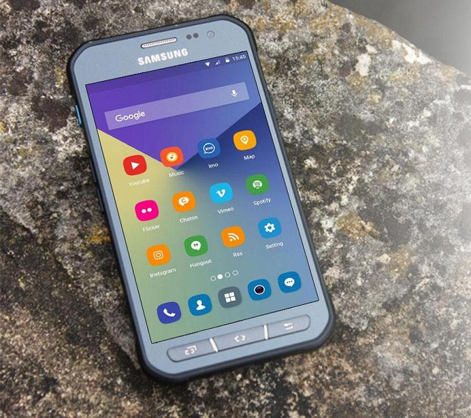 Samsung собирается вернуть подзабытую линейку защищённых смартфонов