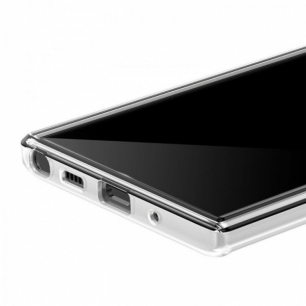 Samsung Galaxy Note 10 на новых рендерах без стандартного разъема 3,5 мм