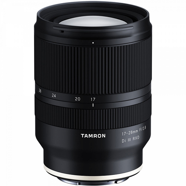 Tamron не справляется с заказами на объектив 17-28mm F/2.8 Di III RXD (Model A046)