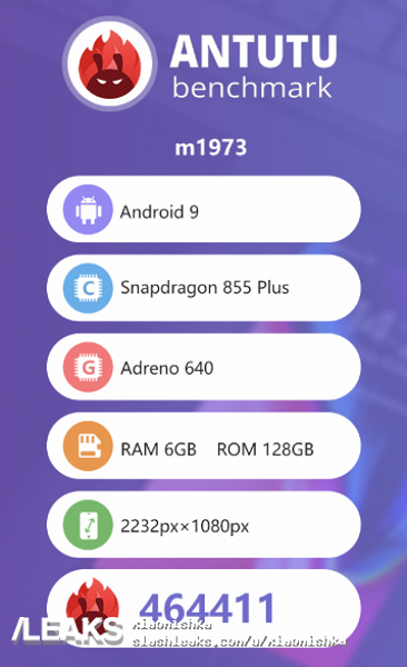 Meizu 16s Pro опередил по скорости флагманы Samsung Galaxy Note10+ и Black Shark 2 Pro