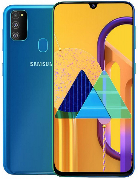 Удивительно лёгкий. Раскрыты полные характеристики смартфона Samsung Galaxy M30s с аккумулятором на 6000 мА•ч
