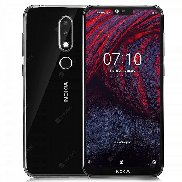 Nokia 6.1 Plus получил Android 10