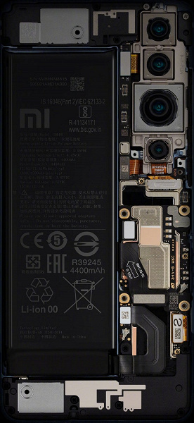 Глава Xiaomi заинтриговал прозрачным Xiaomi Mi 10 Transparent Edition