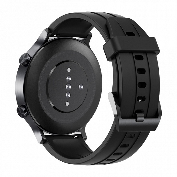 Умные часы Realme Watch S дебютировали в Европе