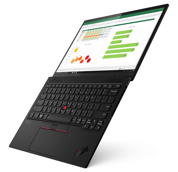 От 2300 долларов. Стала известна стоимость 13-дюймового 900-граммового ноутбука Lenovo ThinkPad X1 Nano в Европе