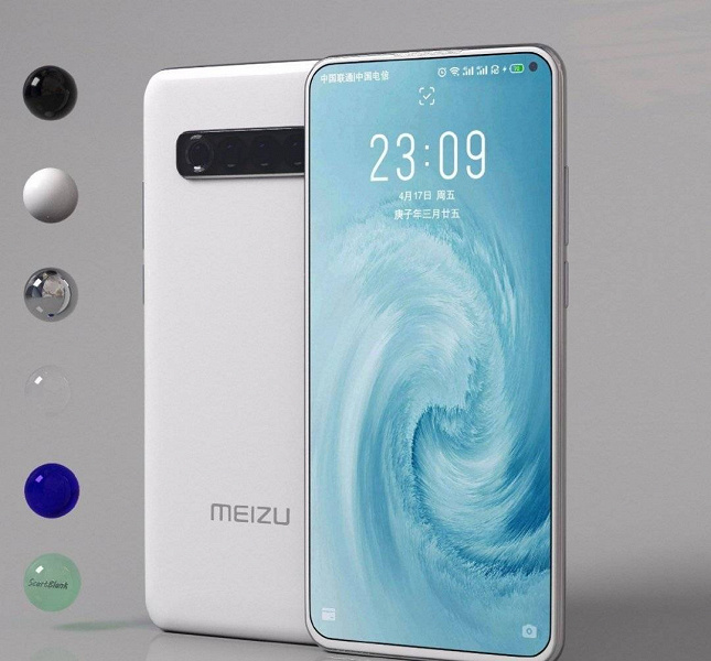 Сегодняшний анонс Meizu 17 5G разочаровал пользователей. Meizu назвала дату презентации