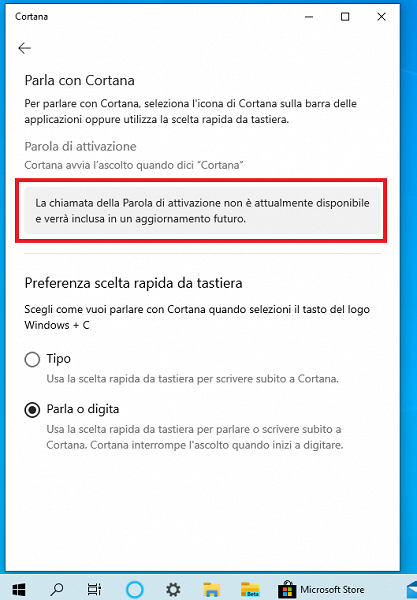 Microsoft временно урезала функциональность будущей Windows 10. Cortana перестала откликаться на голос