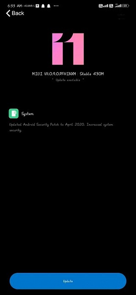На Redmi Note 7 Pro уже можно установить Android 11