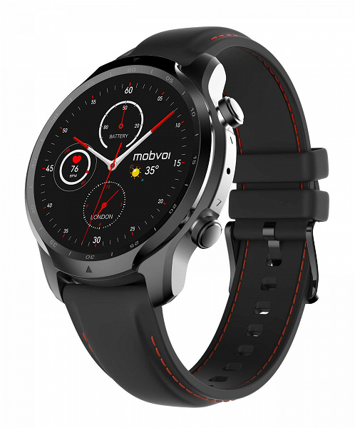 Первые умные часы на основе Snapdragon Wear 4100 засветились на Amazon