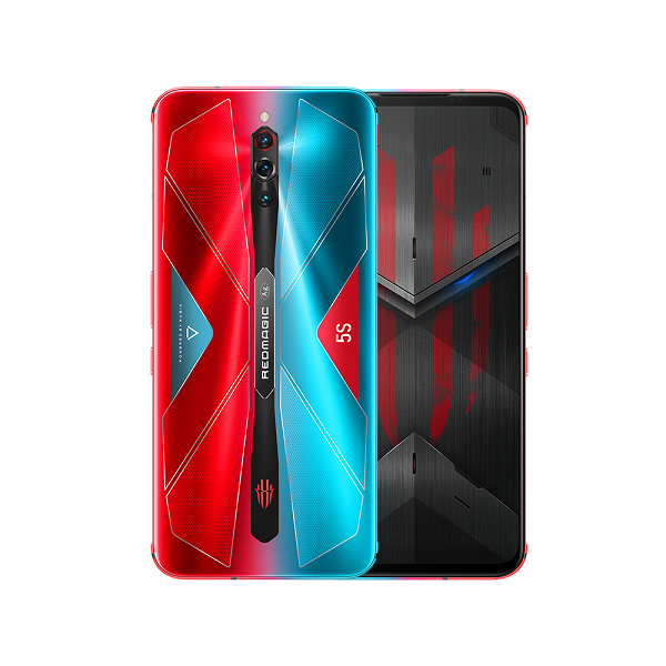 Стартовали международные продажи геймерского смартфона Nubia Red Magic 5S со встроенным вентилятором